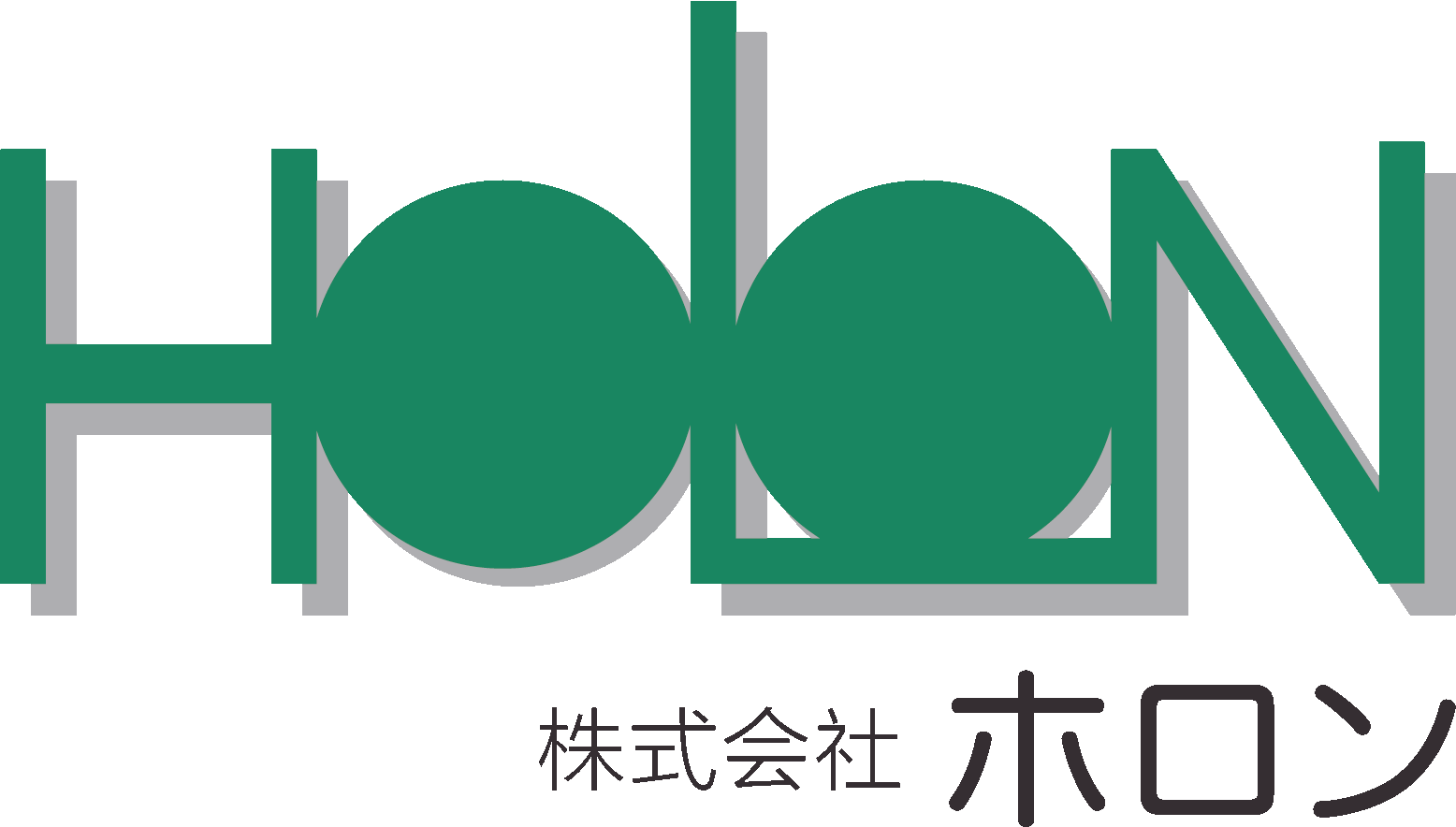 株式会社ホロンのロゴ